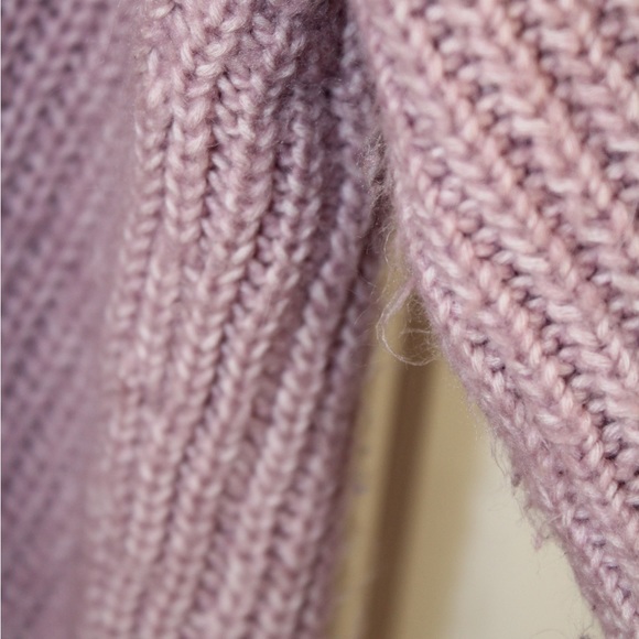 Lou & Grey Loft Sweater in Pastel Pink - Picture 3 of 7